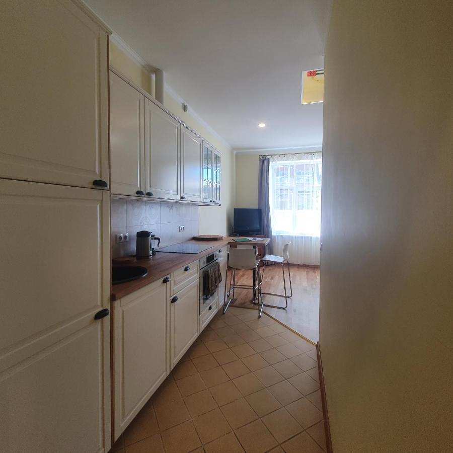Hot Riga Ernestines Iela 7-1 Enjoy The Feel Of Home And History! Bagian luar foto